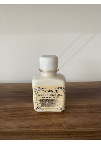 Maskeleme Jeli 100 ml