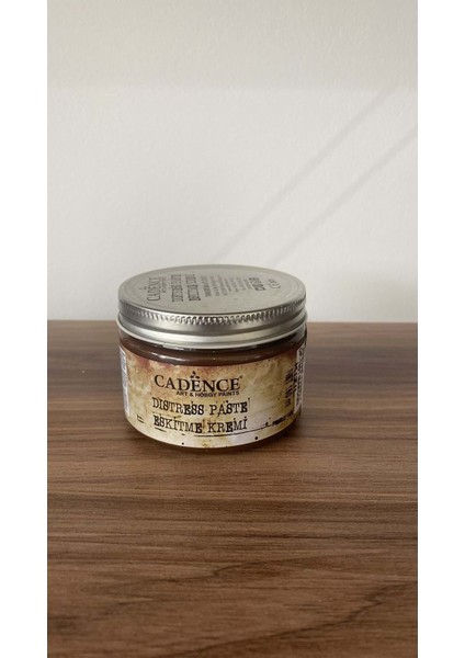 Eskitme Kremi DP1301 Kızıl 150 ml