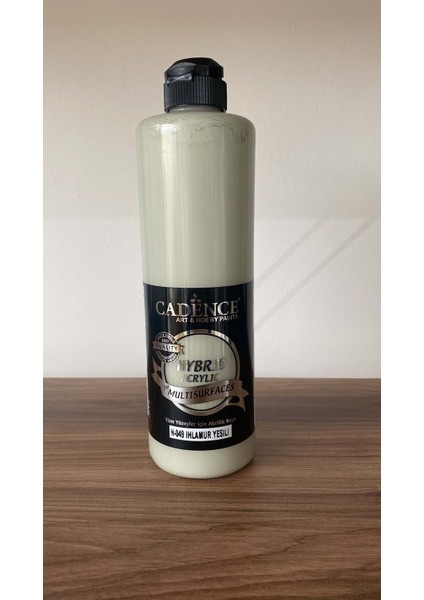 Hybrid Akrilik Multisurfaces H49 Ihlamur Yeşili 500 ml