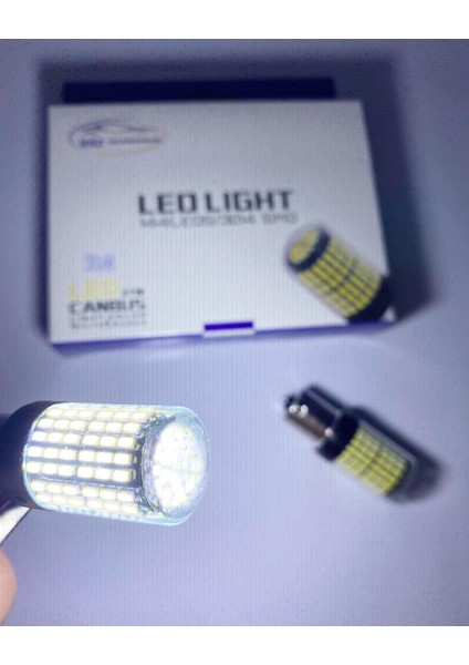 93 Tip 144 LED Beyaz Ampul