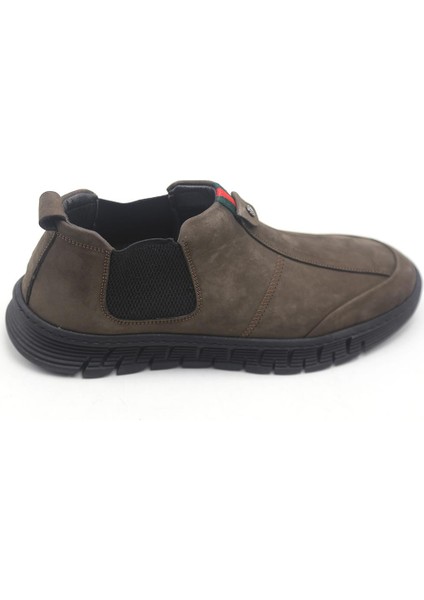 Jamesfranco 6320 Erkek Günlük Deri Ayakkabı