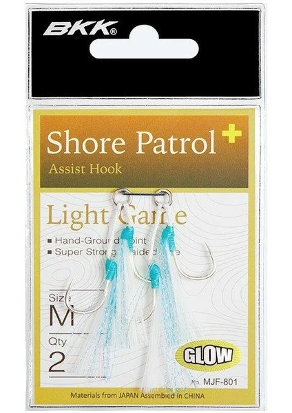 Shore Patrol Assist Iğne