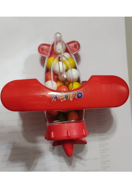 Helikopter Oyuncak Şekerleme