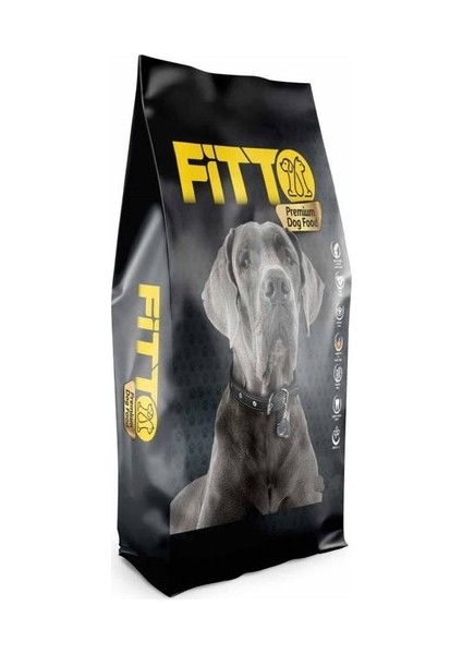 Kuzu Etli Yetişkin Köpek Maması 15KG.