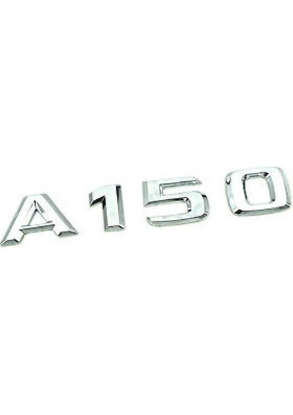 Mercedes Uyumlu A150 Yazı Şildi 1698170315