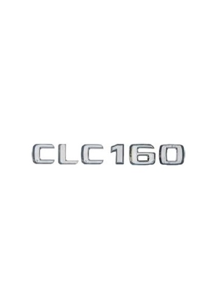 Mercedes Uyumlu CLC160 Yazı Şildi