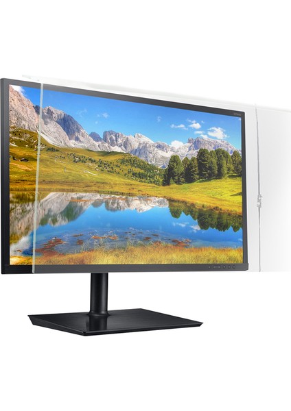 17 Monitör Ekran Koruyucu
