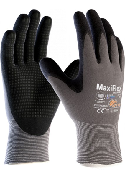 42-844 Maxiflex Endurance With Ad-Apt X-Large No:10 1 Çift