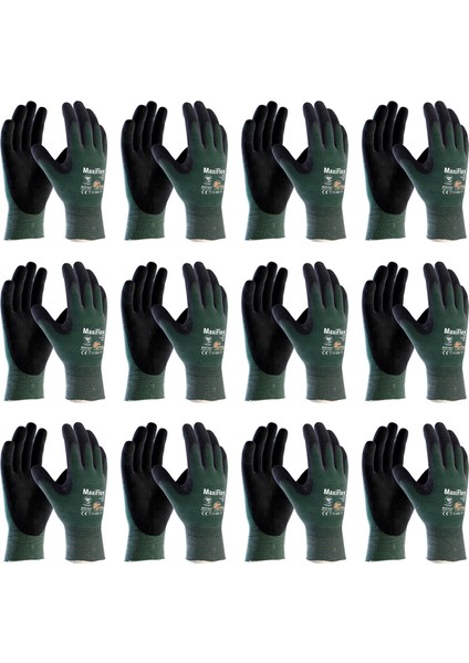Maxiflex® Cut™ 34-8743 Palm Eldiven Large No:9 12 Çift