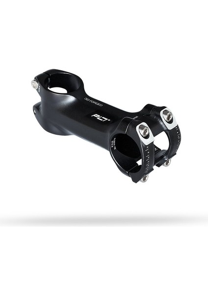 Stem Plt Black 60MM/31.8MM/+-10DEGR.