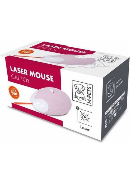 M-Pets Lazer Mouse