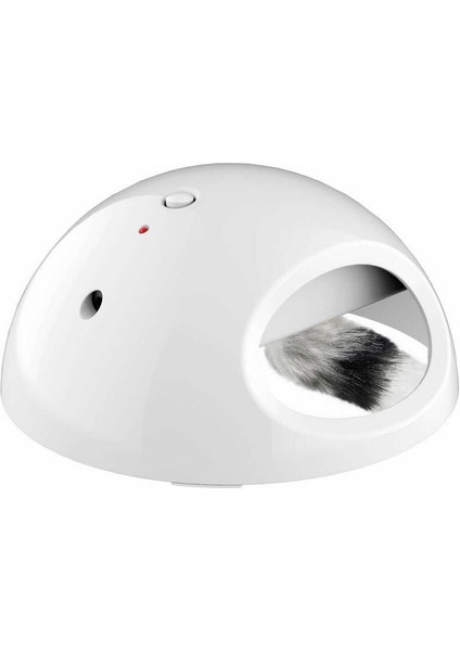 M-Pets Gamma Interaktif Kedi Oyuncağı White