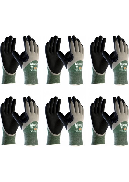 Maxicut Oil 34-305 3/4 Large No:9 6 Çift