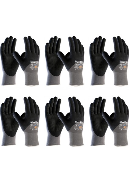 Maxiflex Endurance Ad-Apt 42-845 Eldiven Large No:9 6 Çift