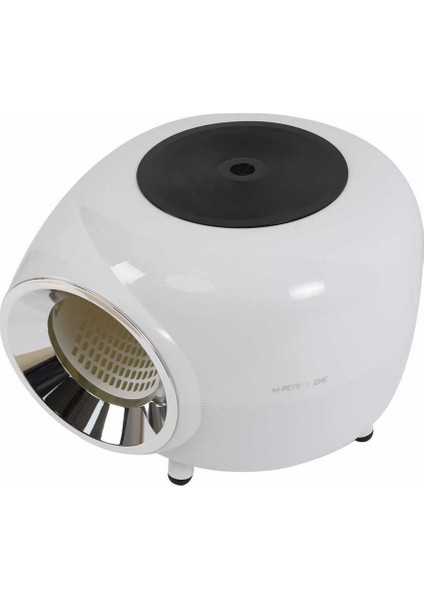 M-Pets Space 1 Kapalı Kedi Tuvaleti White 57X55X44CM