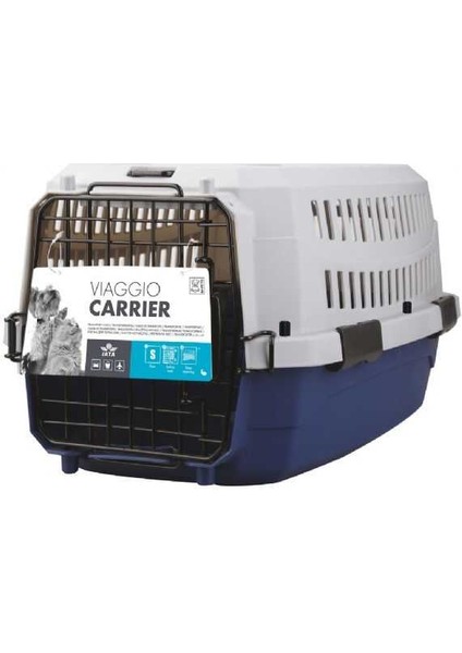 M-Pets Viaggio Carrier Iata (S) Taşıma