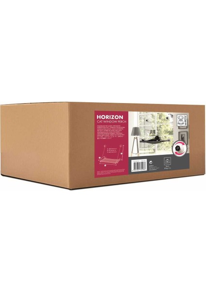 M-Pets Horizon Cama Yapışan Yatak
