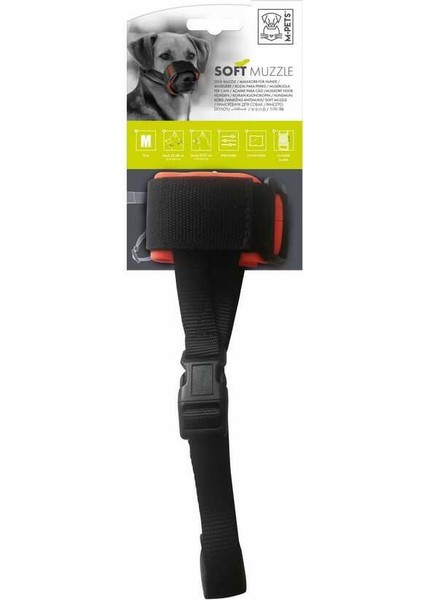M-Pets Soft Bez Ağızlık (M)