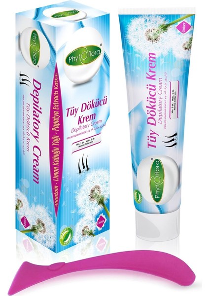 Tüy Dökücü Krem 100 ml