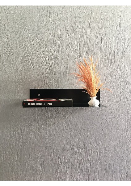 33 cm Metal Duvar Rafı Metal Mutfak Rafı modelleri