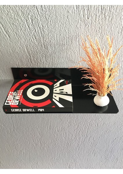 33 cm Metal Duvar Rafı Metal Mutfak Rafı fırsatları