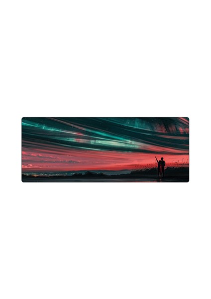 Mouse Pad 300 x 800 x 1.5mm (Yurt Dışından)