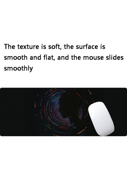Mouse Pad 300 x 800 x 1.5mm (Yurt Dışından)