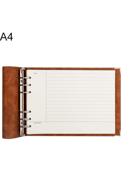 1328B A5 Iş Yaprak Defter (Yurt Dışından)