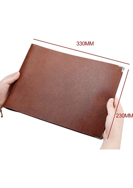 1328B A5 Iş Yaprak Defter (Yurt Dışından)