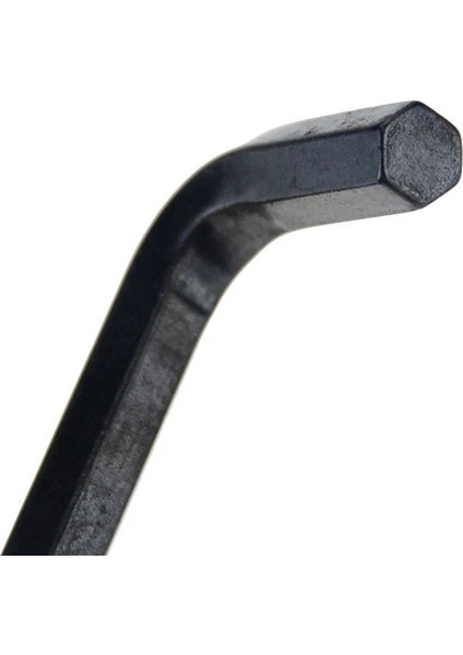 CK96 9 Parça Krom Kaplama - Cr-V - Kısa (120 mm) Alyan Anahtar Takımı