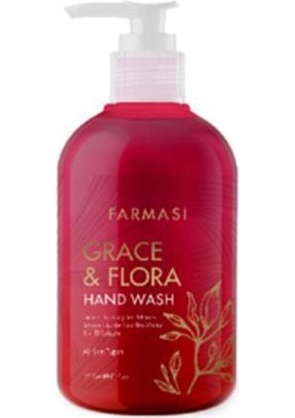 Grace Flora Sıvı El Sabunu 325 ml