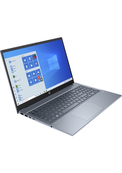 Pavilion 15-EH1007NT AMD Ryzen 7 5700U 8GB 512GB SSD Windows 10 Home 15.6" FHD Taşınabilir Bilgisayar 4H0W6EA modelleri