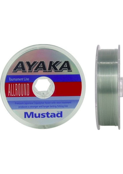 Ayaka Allround 0,45MM 100MT Makara Misina