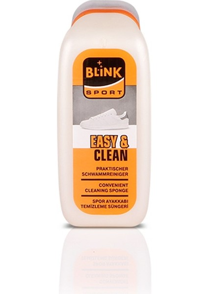 Easy & Clean (Spor Ayakkabı Temizleme Süngeri 75 Ml)