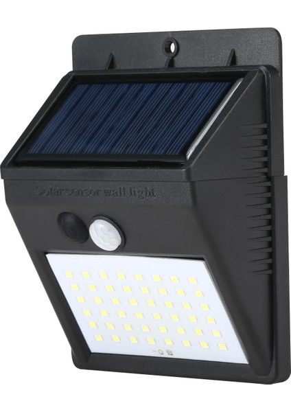 Güneş Paneli Hareket Algılama Lambası IP65 32/48/64/80 (Yurt Dışından)