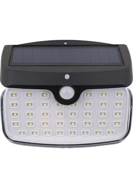 Güneş Duvar Lambası 50LED Vücut Indüksiyon Açık Su (Yurt Dışından)