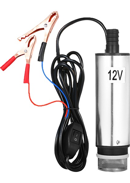 Dc 12 V / 24 V Dalgıç Pompa Pompalama Için Dizel Yağ (Yurt Dışından)