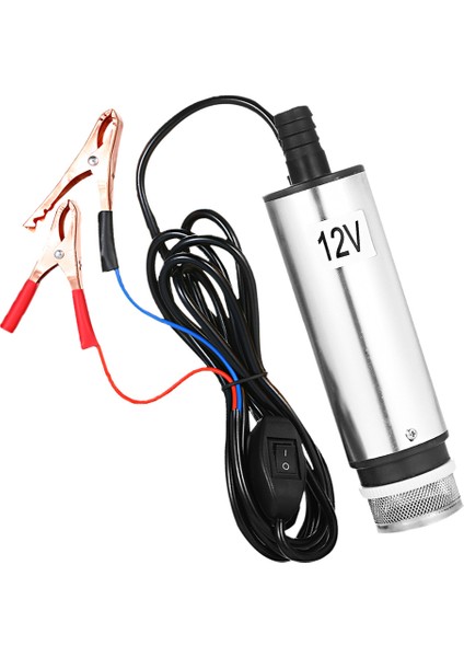 Dc 12 V / 24 V Dalgıç Pompa Pompalama Için Dizel Yağ (Yurt Dışından) indirimleri