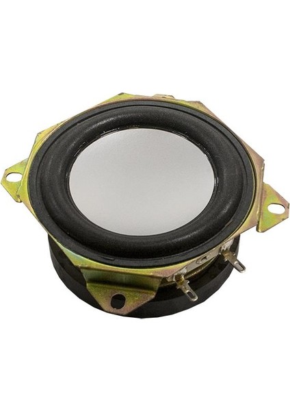 Hoparlör 3ohm 3ω 100W 78 x 78 mm