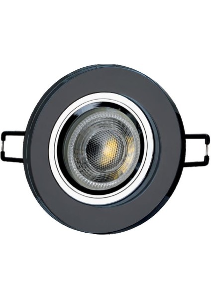 CT-6646 Zambak Dekoratif Cam Spot