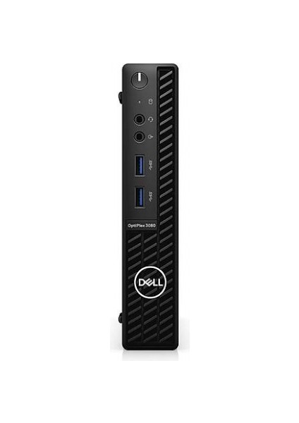 Optix 3080 MFF Intel Core i3 10105T 8GB 256GB SSD Windows 10 Pro Masaüstü Bilgisayar N212O3080MFF fiyatları