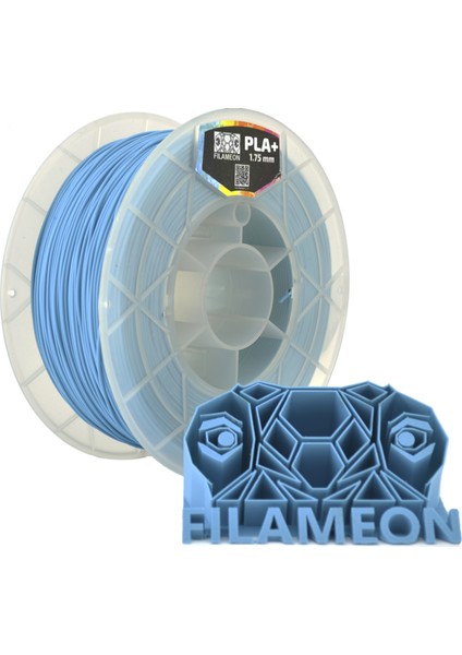 Pla+ 1.75MM 1kg Filament Turkuaz