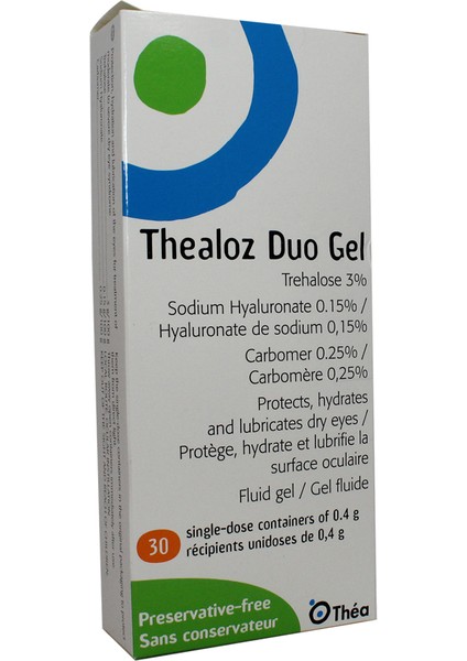 Duo Gel Flakon