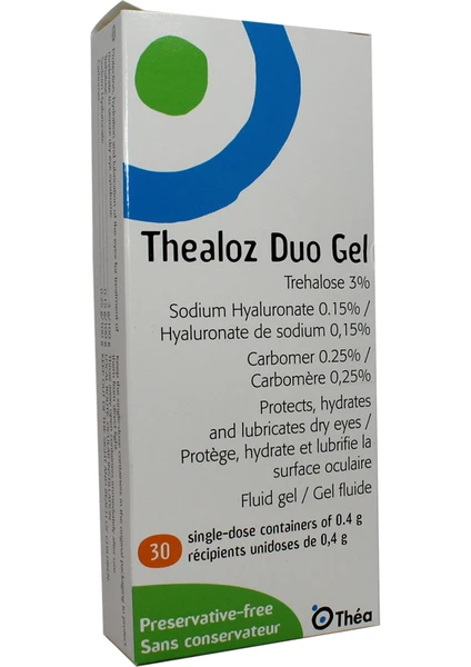 Thealoz Duo Gel Flakon