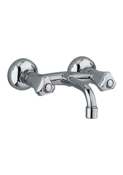 Eviye Bataryası Duvardan Sabit