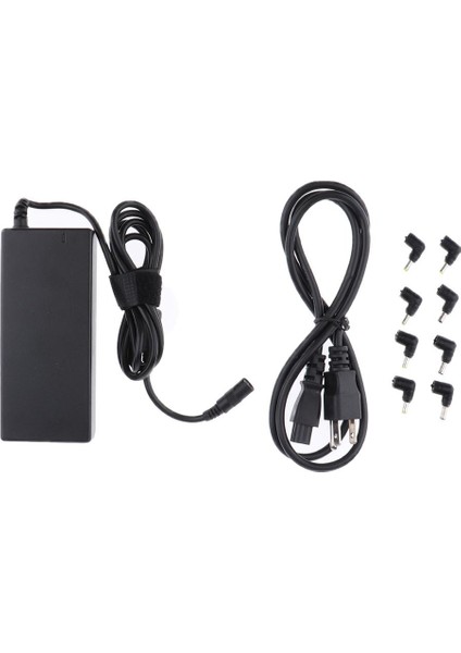 90W Çok Fonksiyonlu Laptop Ac Şarj Güç Adaptörü Notebook 8 Bağlantı Noktası Abd (Yurt Dışından)