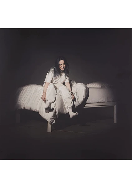 Interscope Records Billie Eilish / When We All Fall Asleep, Where Do We Go? (Plak)