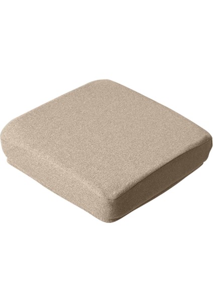 F Fityle Ev Mobilya Sandalye Yemek Dışkı Koltuğu Kahve Kapakları B (Yurt Dışından)