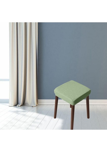 F Fityle Ev Mobilya Sandalye Yemek Dışkı Koltuğu Yeşil Kapakları (Yurt Dışından) modelleri