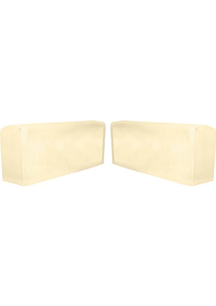 F Fityle 2 Adet Kanepe Kolçak Kapak Kalınlaşmış Streç Kanepe Kol Koruyucu Çıkarılabilir Donanma (Yurt Dışından) fiyatları